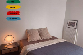 Le Mayer Moderne Calme Lumineux Confort Place de parking - Tours